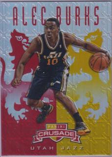 Alec Burks