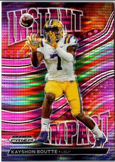Kayshon Boutte