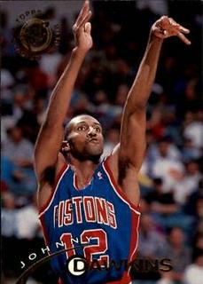Johnny Dawkins