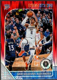 Shai Gilgeous-Alexander