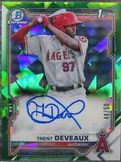 Trent Deveaux