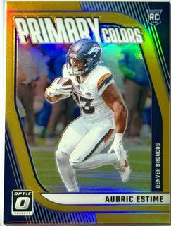 Audric Estime