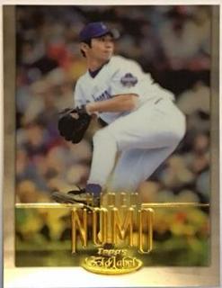 Hideo Nomo