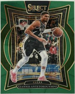 Giannis Antetokounmpo