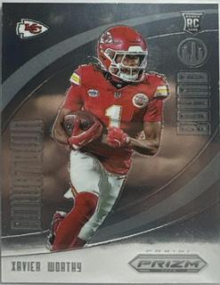 Xavier Worthy