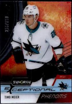 Timo Meier #EP-TM