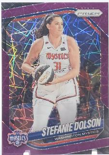 Stefanie Dolson