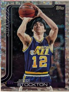 John Stockton