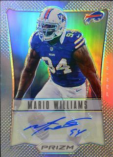 Mario Williams