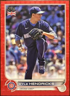 Kyle Hendricks