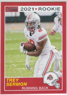 Trey Sermon