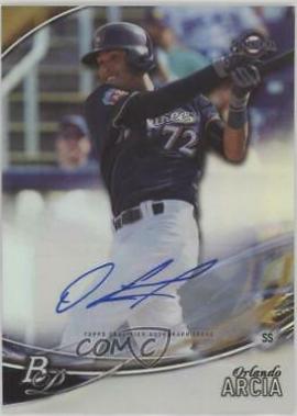 Orlando Arcia #TPA-OA
