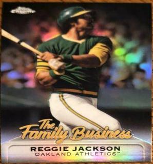 Reggie Jackson
