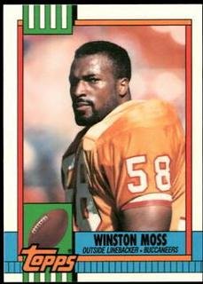 Winston Moss