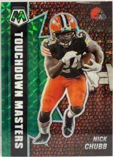 Nick Chubb