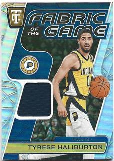 Tyrese Haliburton