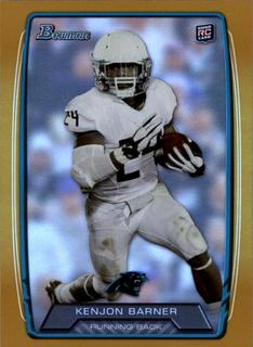 Kenjon Barner