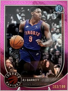 RJ Barrett