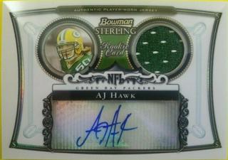 A.J. Hawk