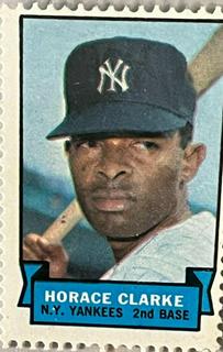 Horace Clarke