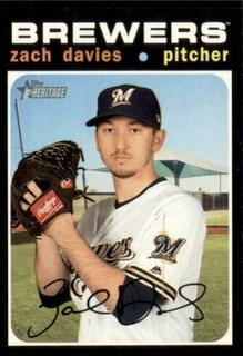 Zach Davies