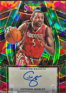 Cuttino Mobley
