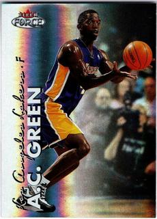 A.C. Green