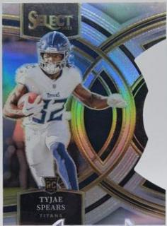 Tyjae Spears