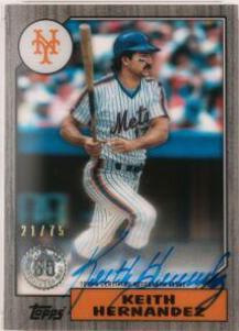 Keith Hernandez