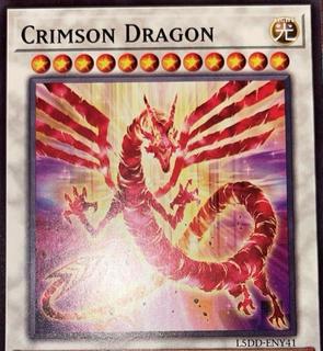 Crimson Dragon L5DD-ENY41