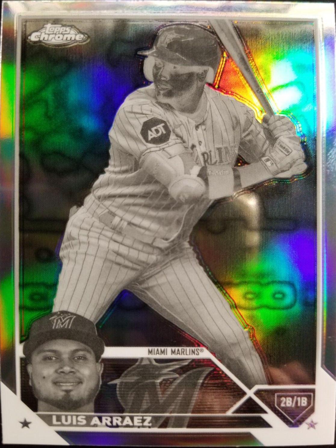 Luis Arraez [Negative] #USC159