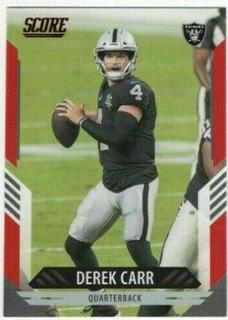 Derek Carr