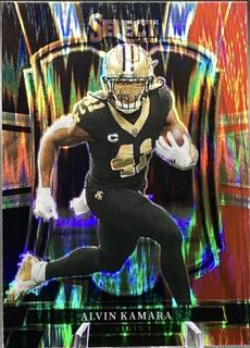 Alvin Kamara