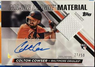Colton Cowser