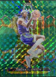 Jordan Clarkson