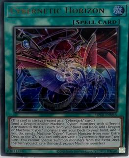 Cybernetic Horizon SDCS-EN046