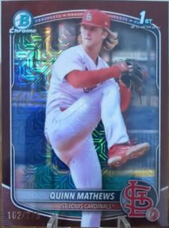 Quinn Mathews