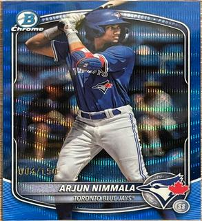 Arjun Nimmala