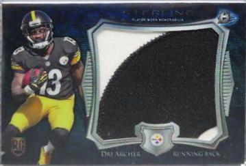 Dri Archer [Blue Wave Refractor] #88