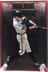 Chipper Jones #MP2 Baseball Cards 2000 Bowman Prices