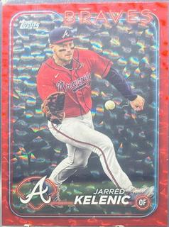 Jarred Kelenic