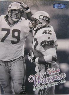 Chris Warren