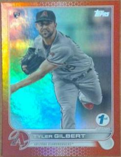 Tyler Gilbert