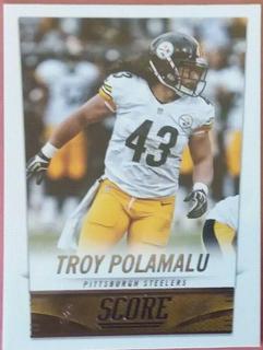 Troy Polamalu