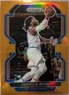 Derrick Rose