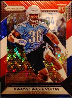 Dwayne Washington