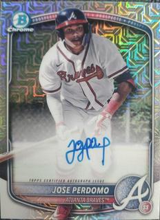 Jose Perdomo