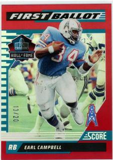Earl Campbell