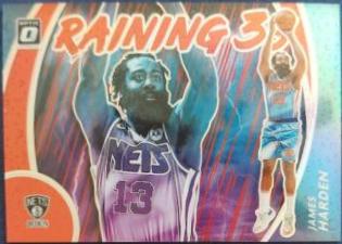 James Harden
