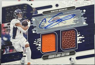 Courtland Sutton